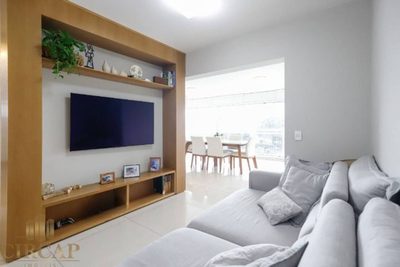 Apartamento, 3 quartos, 111 m² - Foto 1