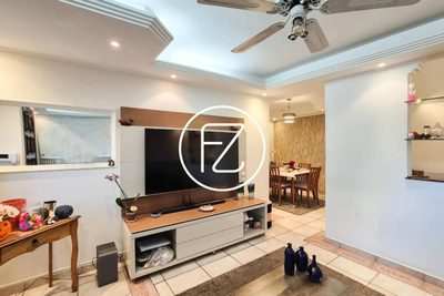 Sobrado, 4 quartos, 203 m² - Foto 1