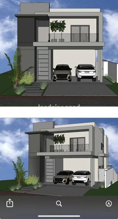 Casa, 4 quartos, 218 m² - Foto 2