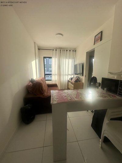 Apartamento, 1 quarto, 31 m² - Foto 1