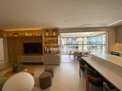 Apartamento, 3 quartos, 125 m² - Foto 2