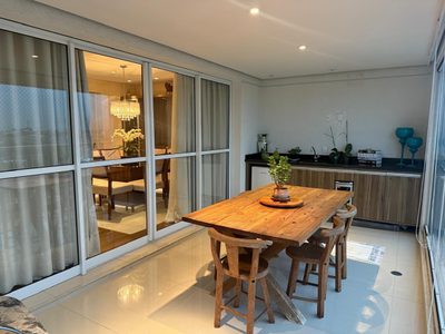 Apartamento, 3 quartos, 107 m² - Foto 3