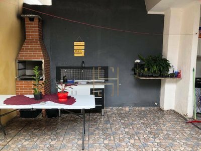 Casa, 3 quartos, 163 m² - Foto 2