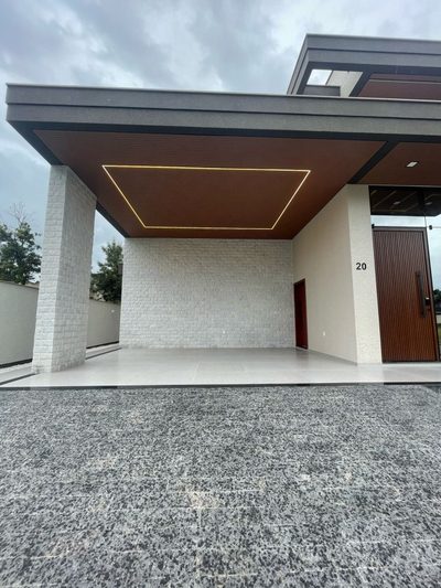 Casa, 3 quartos - Foto 4