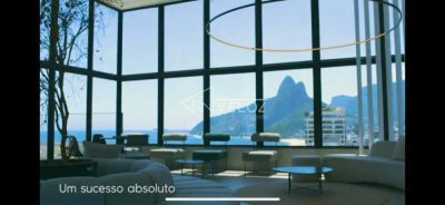 Apartamento, 1 quarto, 83 m² - Foto 3