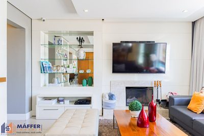Apartamento, 3 quartos, 134 m² - Foto 2