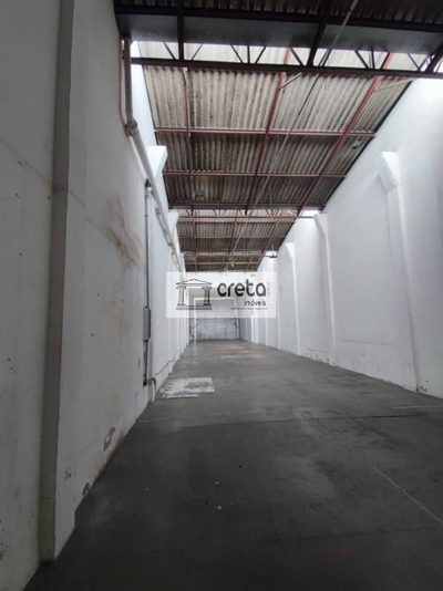 Depósito-Galpão, 210 m² - Foto 2