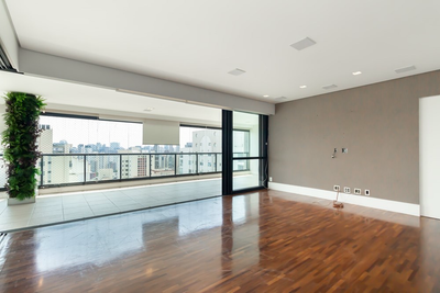 Apartamento, 3 quartos, 184 m² - Foto 1