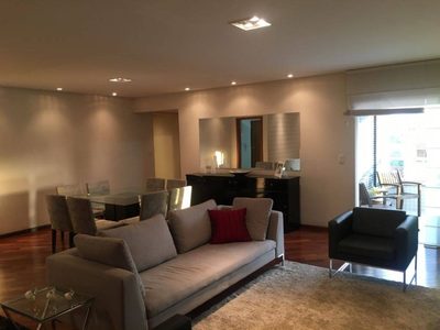 Apartamento, 3 quartos, 155 m² - Foto 2