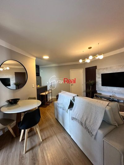 Apartamento, 2 quartos, 54 m² - Foto 3