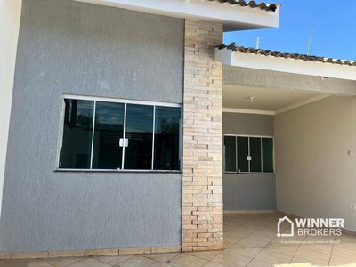 Casa, 2 quartos, 63 m² - Foto 1