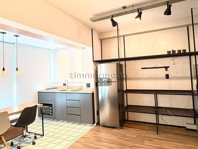 Apartamento, 1 quarto, 33 m² - Foto 4