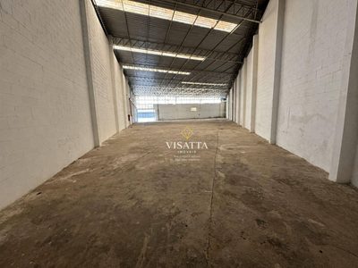 Depósito-Galpão, 1000 m² - Foto 2