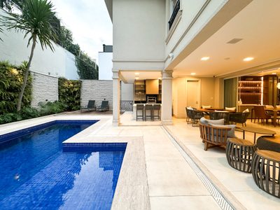 Apartamento, 4 quartos, 442 m² - Foto 5