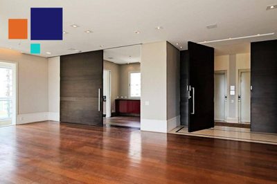Apartamento, 3 quartos, 300 m² - Foto 1