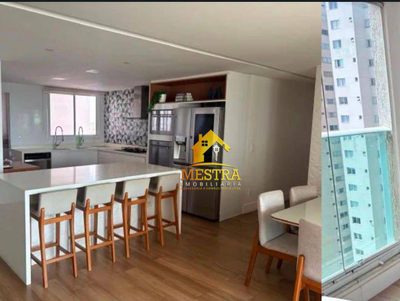 Apartamento, 4 quartos, 180 m² - Foto 2