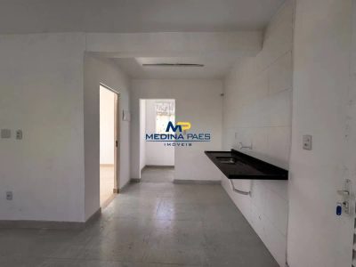 Casa, 1 quarto, 39 m² - Foto 2