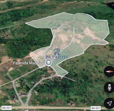 Terreno, 10 hectares - Foto 2