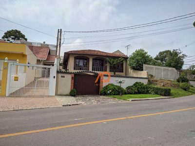 Sobrado, 3 quartos, 238 m² - Foto 2
