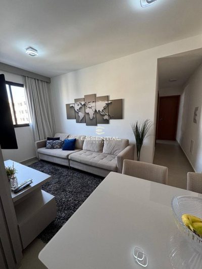 Apartamento, 2 quartos, 50 m² - Foto 3