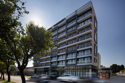 Apartamento, 1 quarto, 33 m² - Foto 1