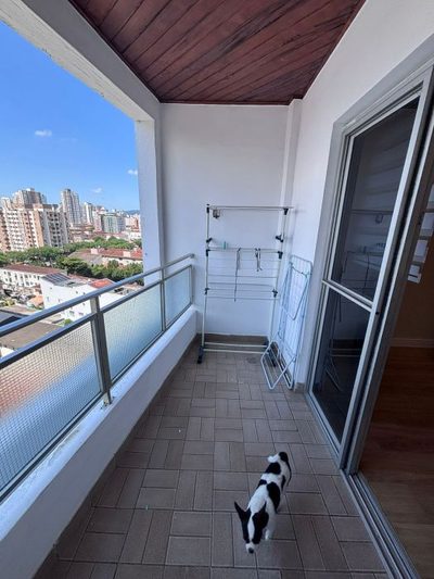 Apartamento, 3 quartos, 95 m² - Foto 1