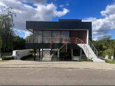 Casa de Condomínio, 4 quartos - Foto 1