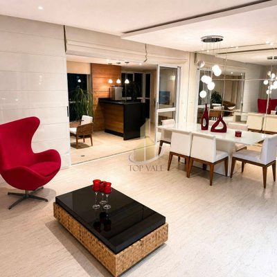 Apartamento, 4 quartos, 183 m² - Foto 1