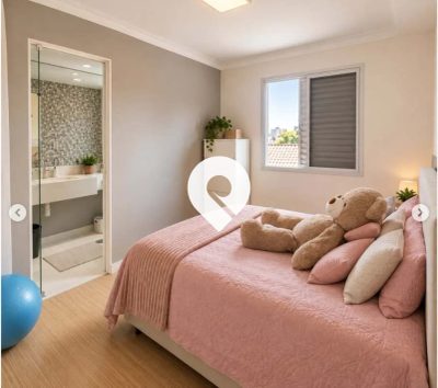 Apartamento, 3 quartos, 92 m² - Foto 5