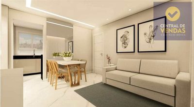 Apartamento, 2 quartos, 7 m² - Foto 2