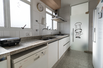 Apartamento, 2 quartos, 165 m² - Foto 4