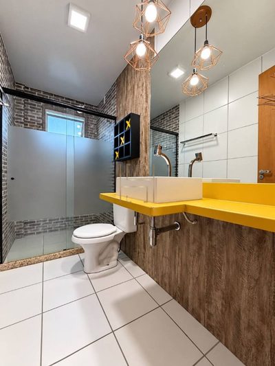 Casa de Condomínio, 3 quartos - Foto 5
