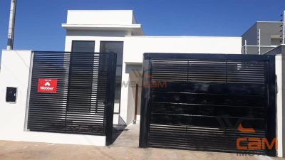 Casa, 3 quartos, 117 m² - Foto 1
