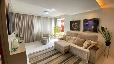 Apartamento, 4 quartos, 160 m² - Foto 1