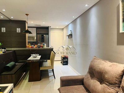 Apartamento, 2 quartos, 58 m² - Foto 2