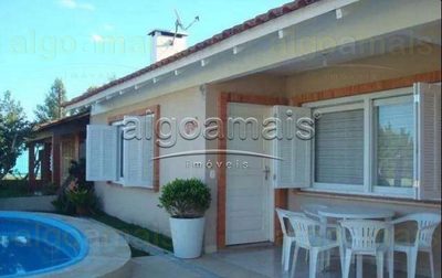 Casa, 3 quartos, 215 m² - Foto 1