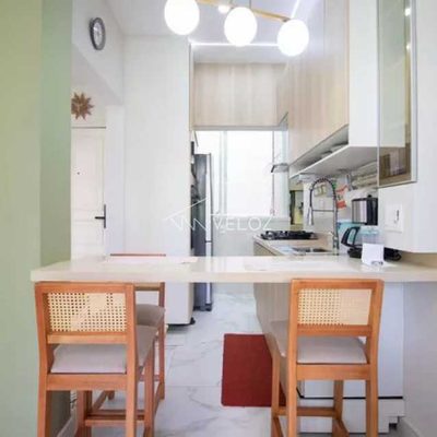 Apartamento, 2 quartos, 70 m² - Foto 3