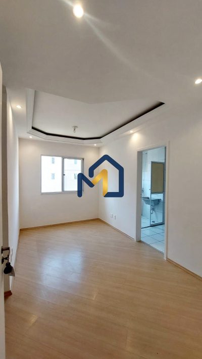 Apartamento, 2 quartos, 47 m² - Foto 1