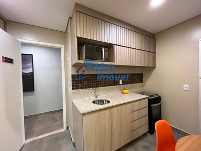 Apartamento, 1 quarto, 32 m² - Foto 5