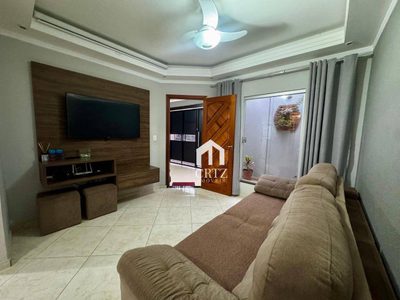 Casa, 3 quartos, 120 m² - Foto 1