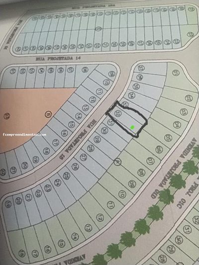 Terreno, 300 m² - Foto 2