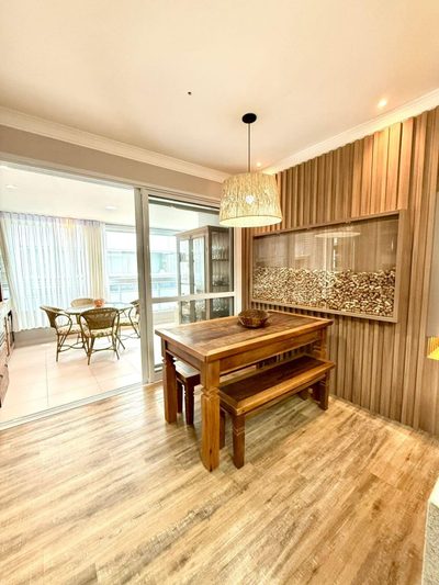 Apartamento, 3 quartos, 118 m² - Foto 1