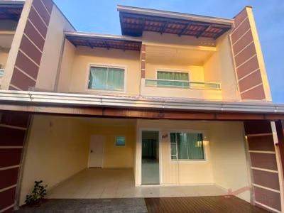 Sobrado, 3 quartos, 108 m² - Foto 1