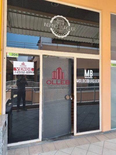 Loja-Salão, 40 m² - Foto 2
