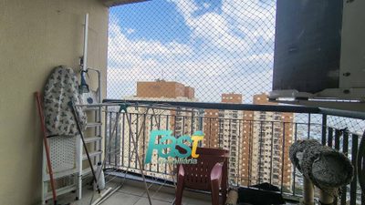 Apartamento, 2 quartos, 60 m² - Foto 2