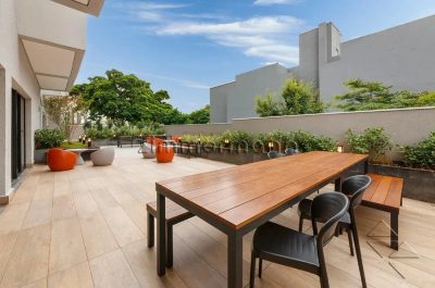 Apartamento, 1 quarto, 28 m² - Foto 3