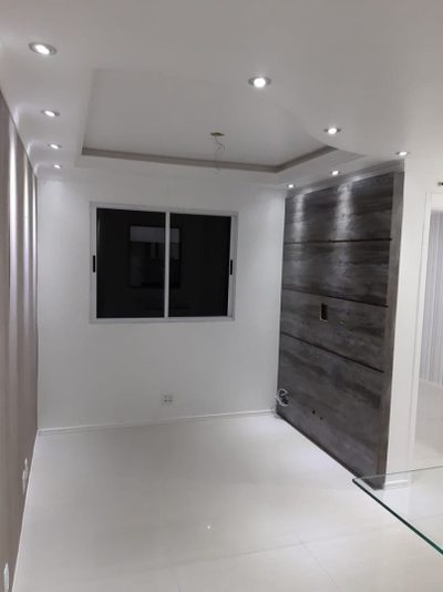 Apartamento, 2 quartos, 44 m² - Foto 1