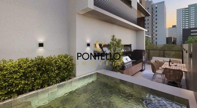 Apartamento, 3 quartos, 103 m² - Foto 2