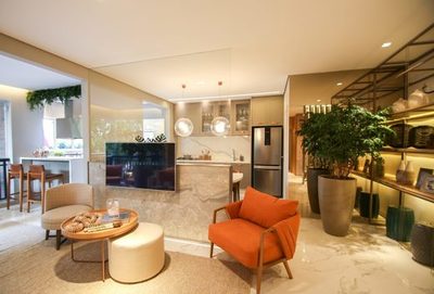 Apartamento, 3 quartos, 100 m² - Foto 5