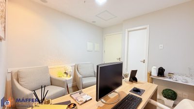 Sala-Conjunto, 46 m² - Foto 3